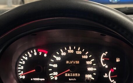 Hyundai Accent II, 2004 год, 330 500 рублей, 8 фотография
