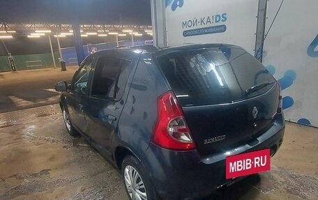 Renault Logan I, 2010 год, 410 000 рублей, 4 фотография