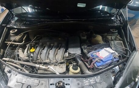 Renault Logan I, 2010 год, 410 000 рублей, 13 фотография