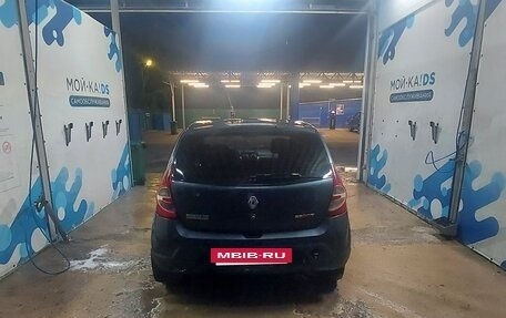 Renault Logan I, 2010 год, 410 000 рублей, 5 фотография