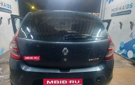 Renault Logan I, 2010 год, 410 000 рублей, 18 фотография