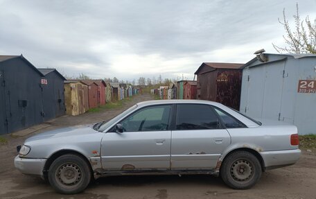Audi A6, 1997 год, 150 000 рублей, 2 фотография