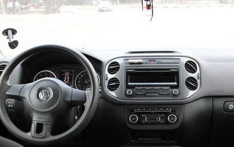 Volkswagen Tiguan I, 2012 год, 1 270 000 рублей, 9 фотография