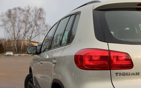 Volkswagen Tiguan I, 2012 год, 1 270 000 рублей, 4 фотография