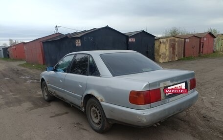 Audi A6, 1997 год, 150 000 рублей, 3 фотография