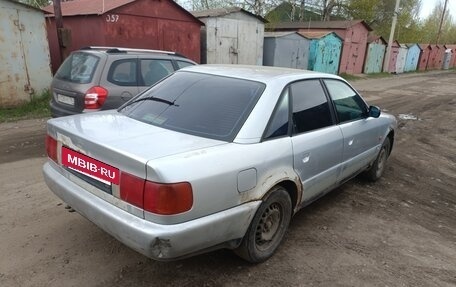 Audi A6, 1997 год, 150 000 рублей, 5 фотография
