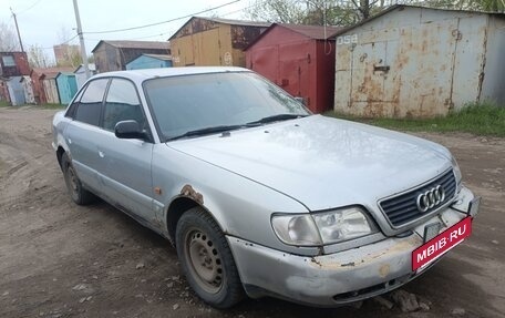 Audi A6, 1997 год, 150 000 рублей, 6 фотография