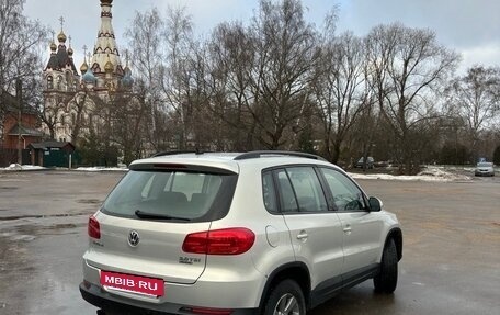 Volkswagen Tiguan I, 2012 год, 1 270 000 рублей, 7 фотография