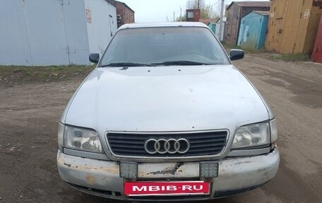 Audi A6, 1997 год, 150 000 рублей, 7 фотография