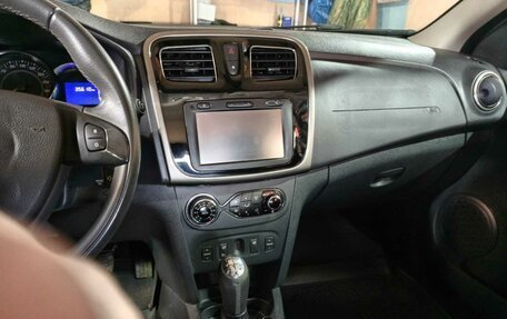 Renault Sandero II рестайлинг, 2015 год, 1 300 000 рублей, 9 фотография