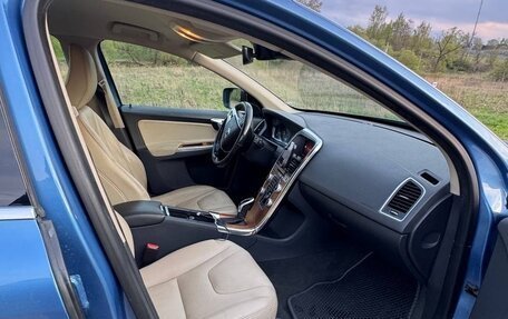 Volvo XC60 II, 2017 год, 2 654 321 рублей, 30 фотография