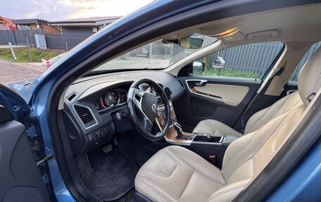 Volvo XC60 II, 2017 год, 2 654 321 рублей, 35 фотография