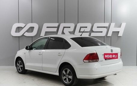 Volkswagen Polo VI (EU Market), 2014 год, 1 139 000 рублей, 2 фотография