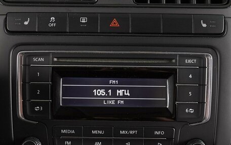 Volkswagen Polo VI (EU Market), 2014 год, 1 139 000 рублей, 12 фотография