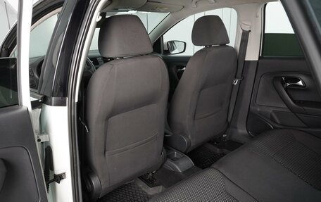 Volkswagen Polo VI (EU Market), 2014 год, 1 139 000 рублей, 11 фотография