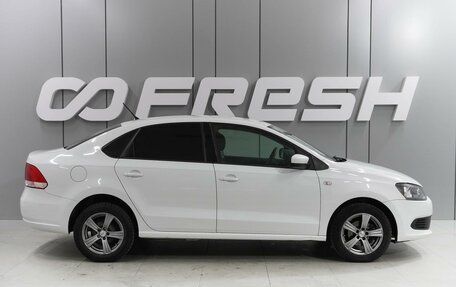 Volkswagen Polo VI (EU Market), 2014 год, 1 139 000 рублей, 5 фотография