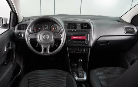 Volkswagen Polo VI (EU Market), 2014 год, 1 139 000 рублей, 6 фотография