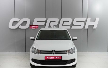 Volkswagen Polo VI (EU Market), 2014 год, 1 139 000 рублей, 3 фотография