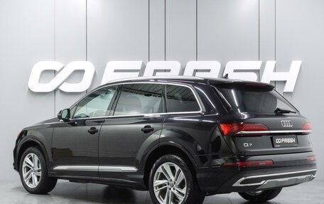 Audi Q7, 2020 год, 6 079 000 рублей, 2 фотография