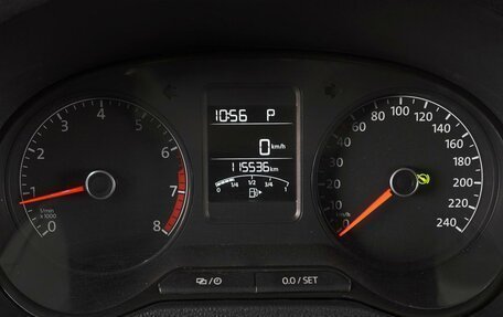 Volkswagen Polo VI (EU Market), 2014 год, 1 139 000 рублей, 14 фотография