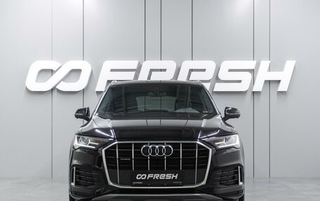 Audi Q7, 2020 год, 6 079 000 рублей, 3 фотография