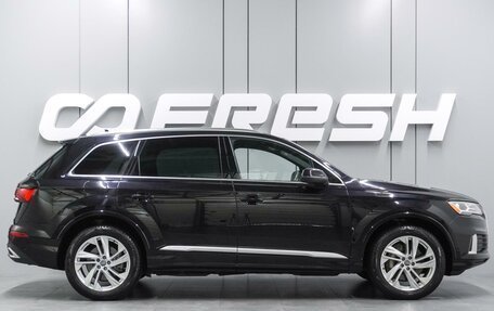 Audi Q7, 2020 год, 6 079 000 рублей, 5 фотография