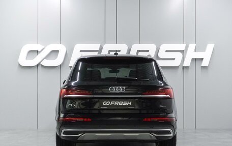 Audi Q7, 2020 год, 6 079 000 рублей, 4 фотография