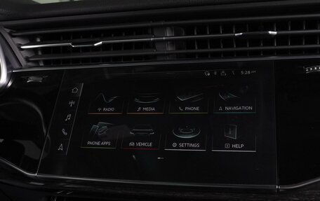 Audi Q7, 2020 год, 6 079 000 рублей, 28 фотография