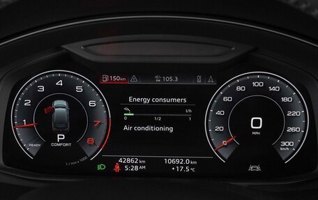 Audi Q7, 2020 год, 6 079 000 рублей, 21 фотография
