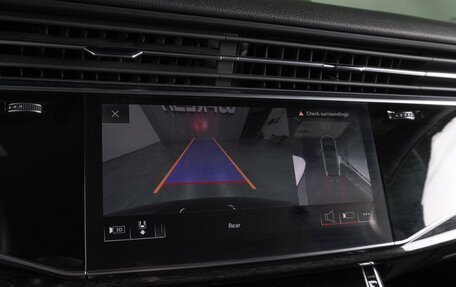 Audi Q7, 2020 год, 6 079 000 рублей, 27 фотография