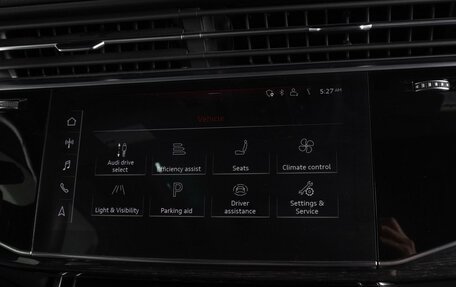 Audi Q7, 2020 год, 6 079 000 рублей, 29 фотография