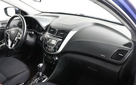 Hyundai Solaris II рестайлинг, 2011 год, 699 000 рублей, 6 фотография