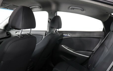 Hyundai Solaris II рестайлинг, 2011 год, 699 000 рублей, 8 фотография