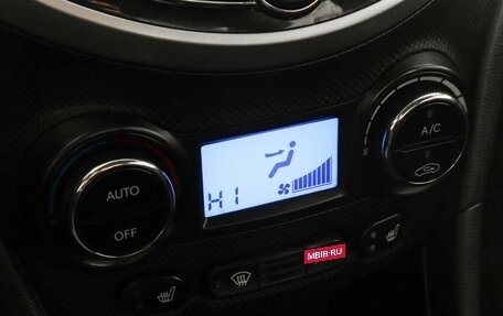Hyundai Solaris II рестайлинг, 2011 год, 699 000 рублей, 9 фотография