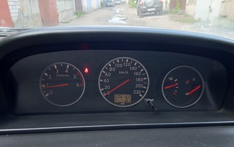 Nissan X-Trail, 2004 год, 700 000 рублей, 6 фотография
