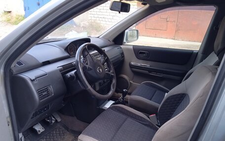 Nissan X-Trail, 2004 год, 700 000 рублей, 7 фотография