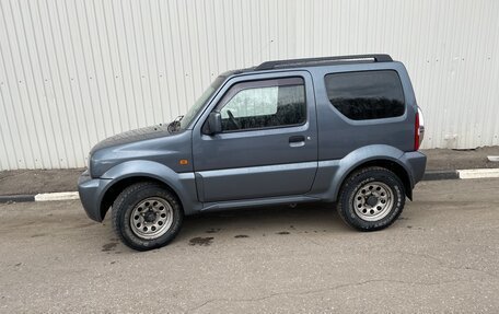 Suzuki Jimny, 2007 год, 1 000 000 рублей, 6 фотография