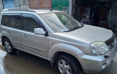Nissan X-Trail, 2004 год, 700 000 рублей, 5 фотография