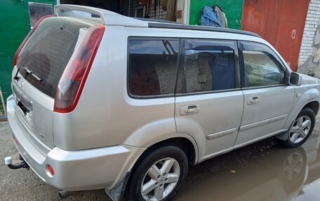 Nissan X-Trail, 2004 год, 700 000 рублей, 4 фотография