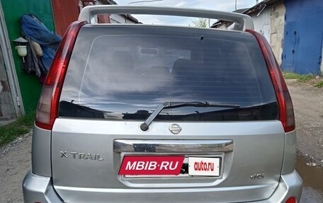 Nissan X-Trail, 2004 год, 700 000 рублей, 3 фотография