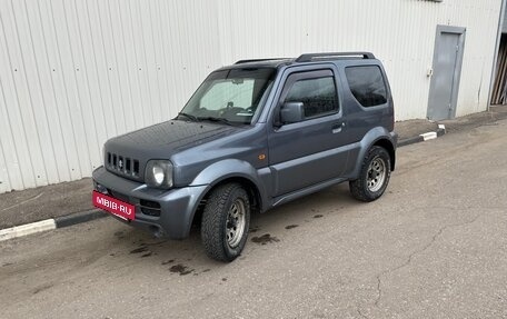 Suzuki Jimny, 2007 год, 1 000 000 рублей, 5 фотография