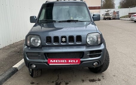 Suzuki Jimny, 2007 год, 1 000 000 рублей, 2 фотография