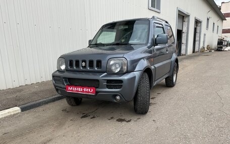 Suzuki Jimny, 2007 год, 1 000 000 рублей, 1 фотография