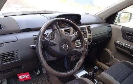 Nissan X-Trail, 2004 год, 700 000 рублей, 9 фотография