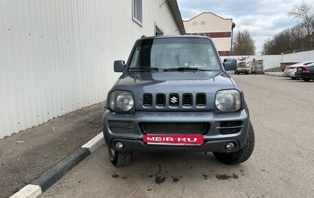 Suzuki Jimny, 2007 год, 1 000 000 рублей, 3 фотография