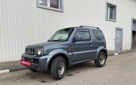Suzuki Jimny, 2007 год, 1 000 000 рублей, 4 фотография