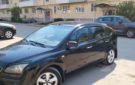 Ford Focus II рестайлинг, 2007 год, 620 000 рублей, 1 фотография