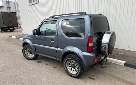 Suzuki Jimny, 2007 год, 1 000 000 рублей, 7 фотография