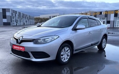 Renault Fluence I, 2013 год, 690 000 рублей, 1 фотография