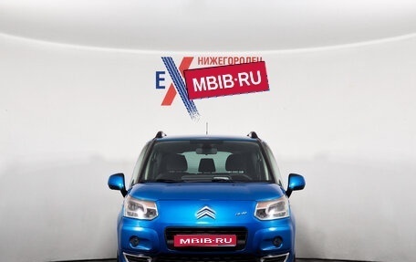 Citroen C3 Picasso I, 2011 год, 532 000 рублей, 1 фотография